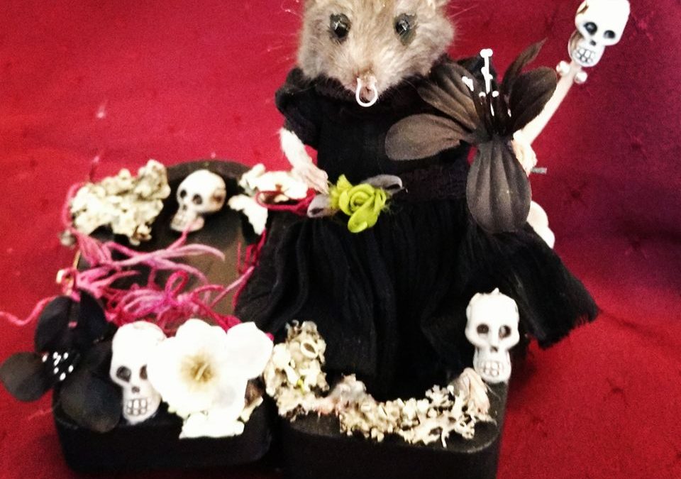 Gothic rat