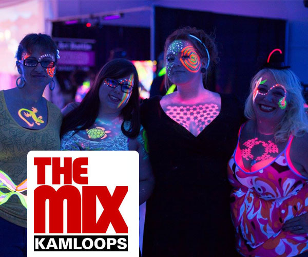 Madi visits The Mix Kamloops